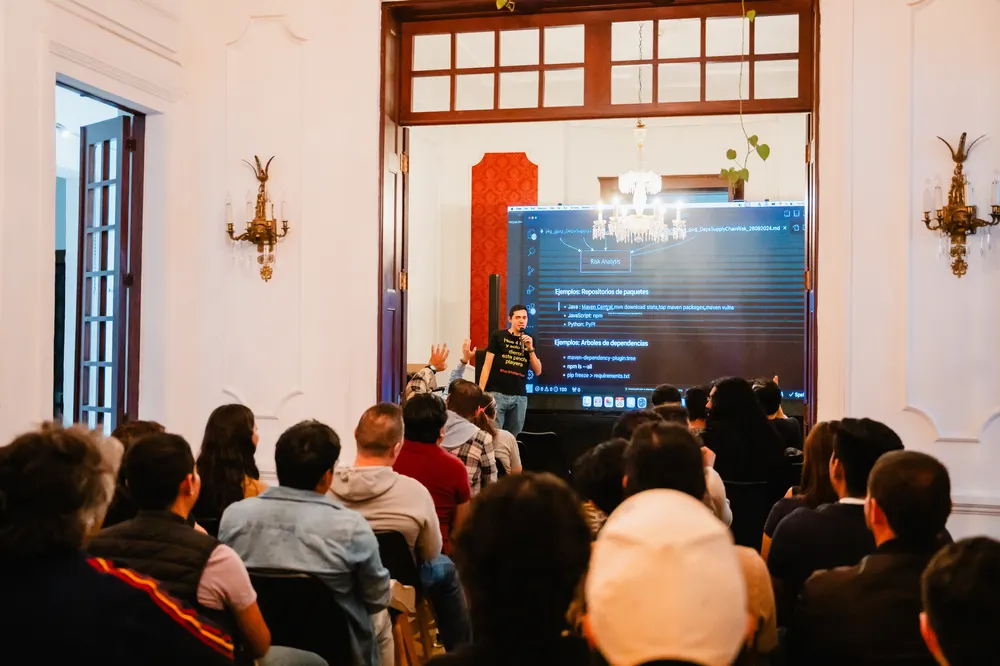 Event branding production