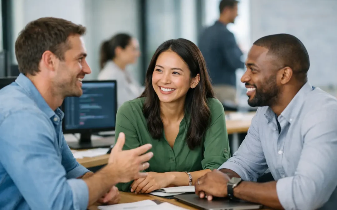 How to Reduce Turnover in Tech Companies