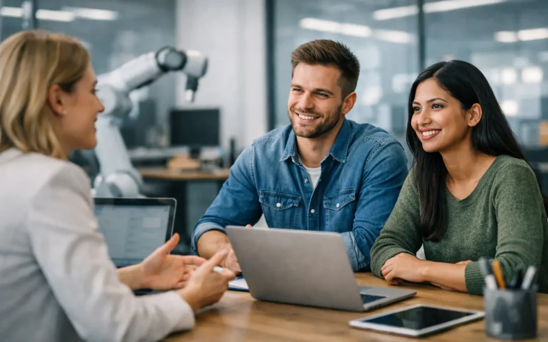 Best Employer Branding Agency for Tech?