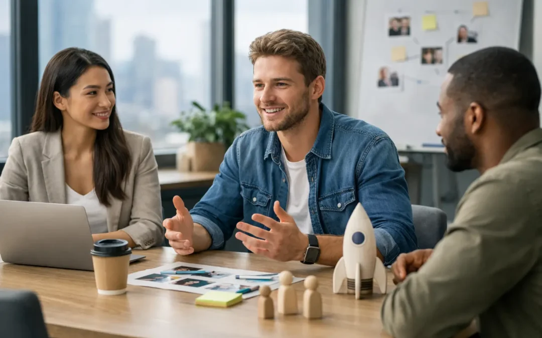 Talent Branding Strategy for Startups